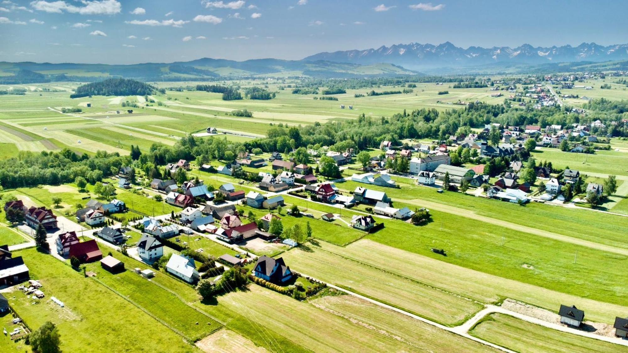 Apartament Janusza Gronkow Exteriér fotografie