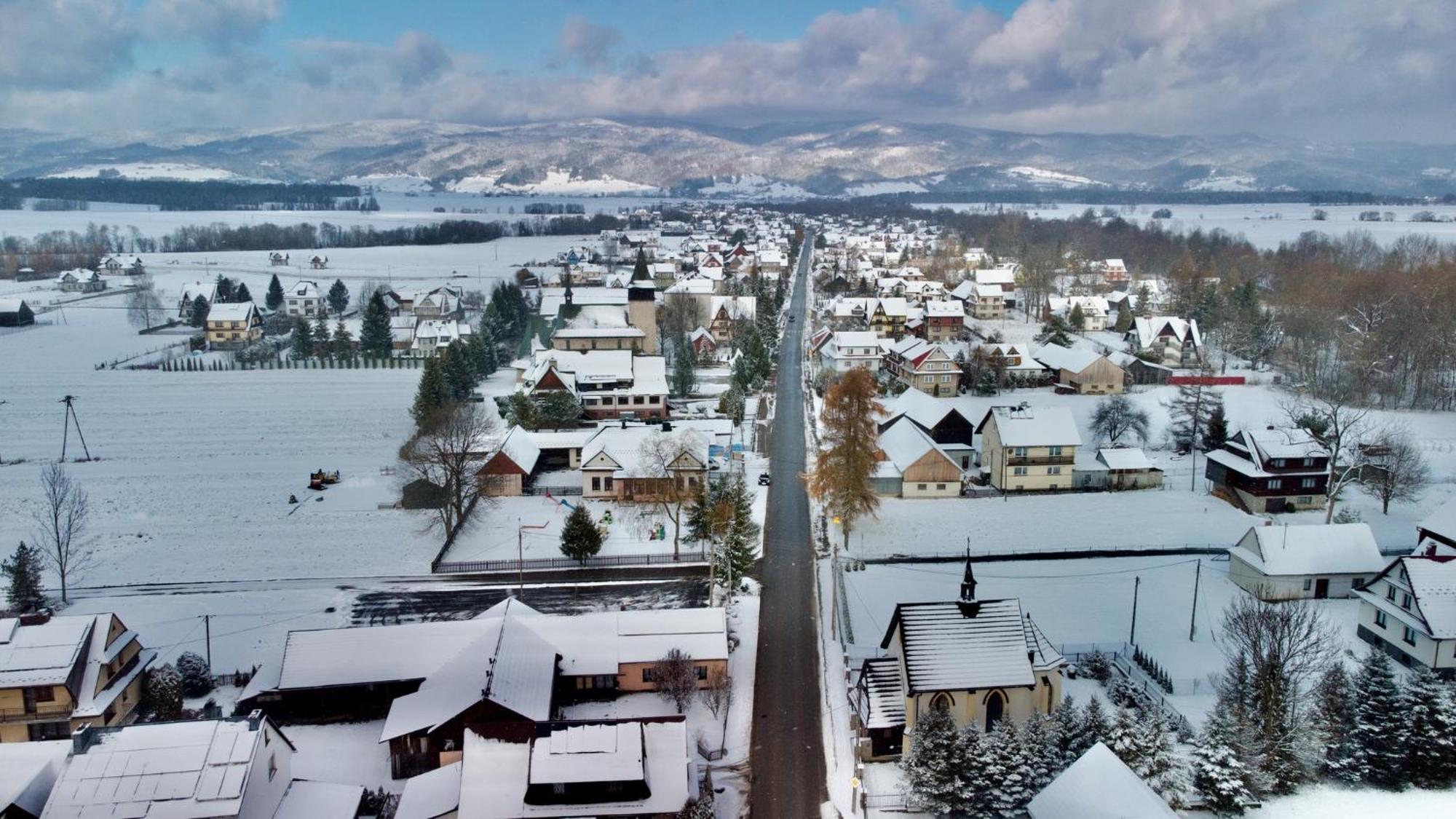 Apartament Janusza Gronkow Exteriér fotografie