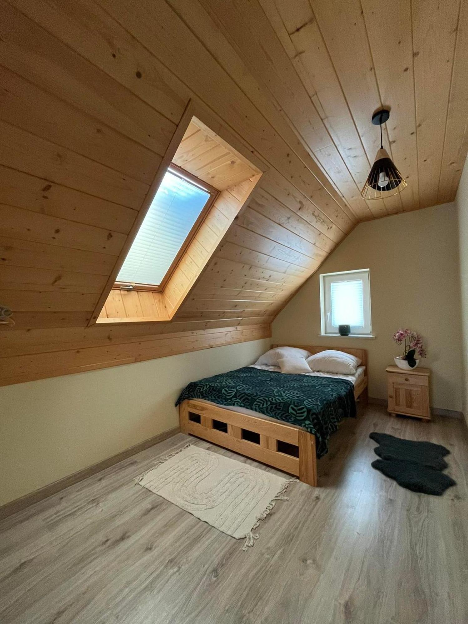 Apartament Janusza Gronkow Exteriér fotografie