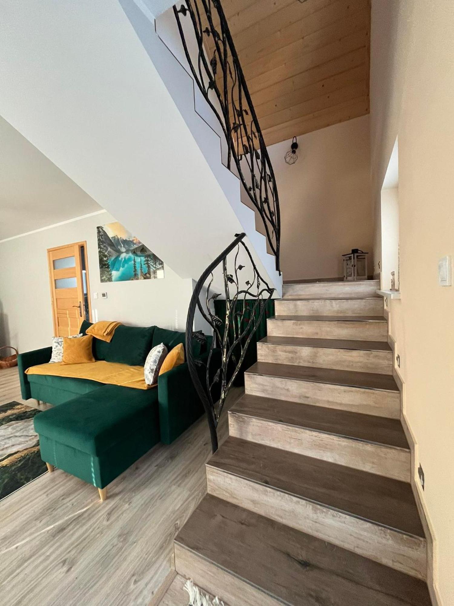 Apartament Janusza Gronkow Exteriér fotografie