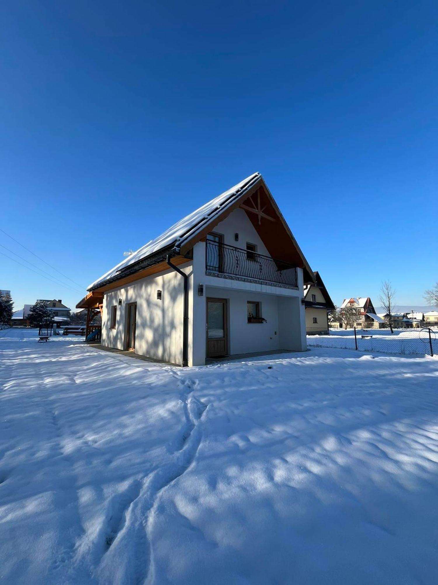 Apartament Janusza Gronkow Exteriér fotografie