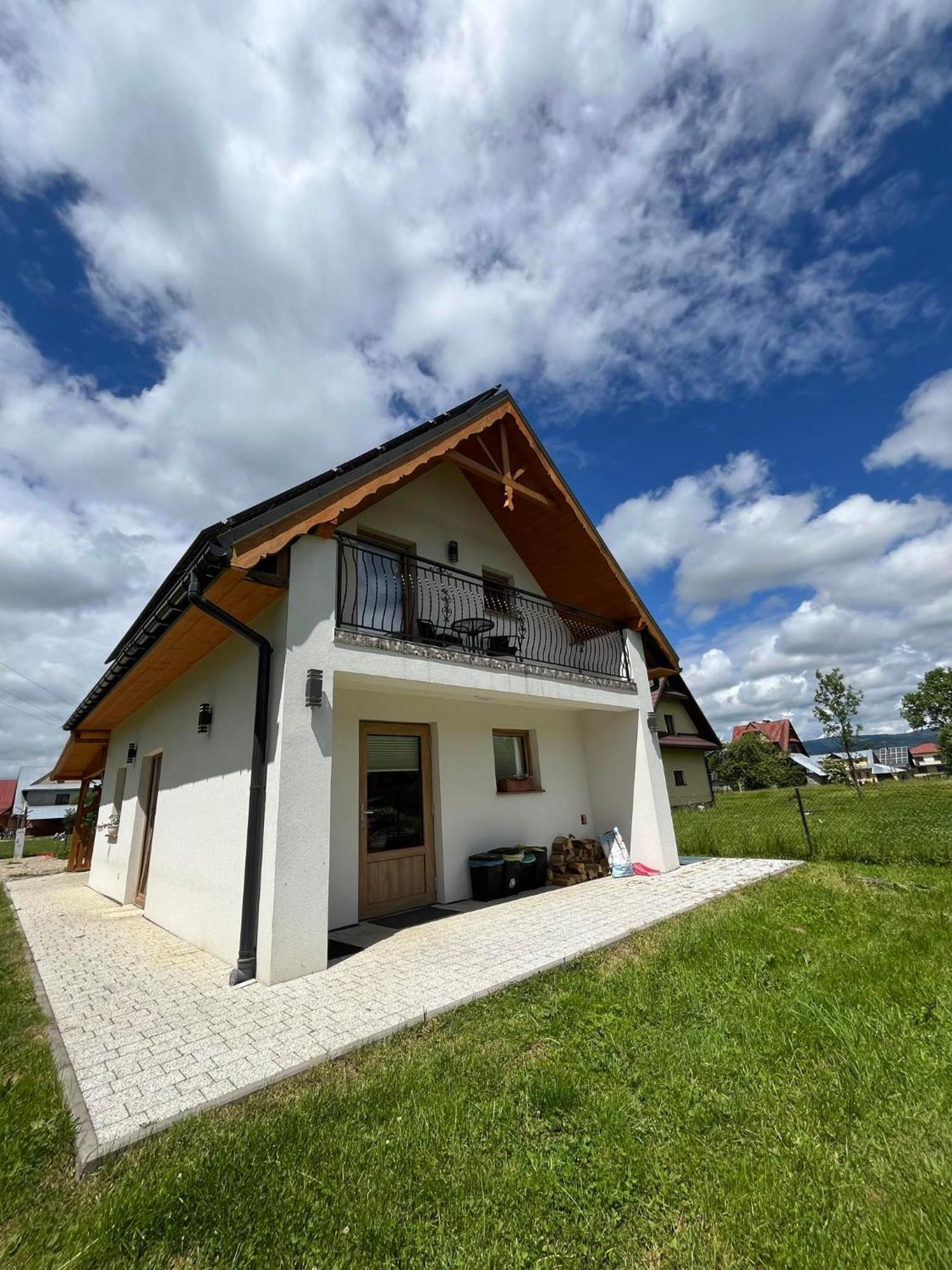 Apartament Janusza Gronkow Exteriér fotografie